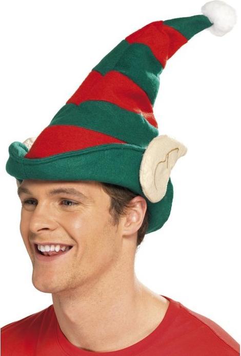 Produktbild Smiffys Elfe - Wichtel - Little Helper