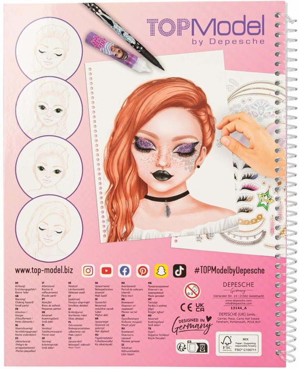 Produktbild Top Model TopModel - Make-Up