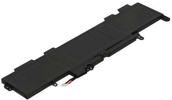 Produktbild CoreParts Laptop Battery for HP (3 Zellen, 4100 mAh)