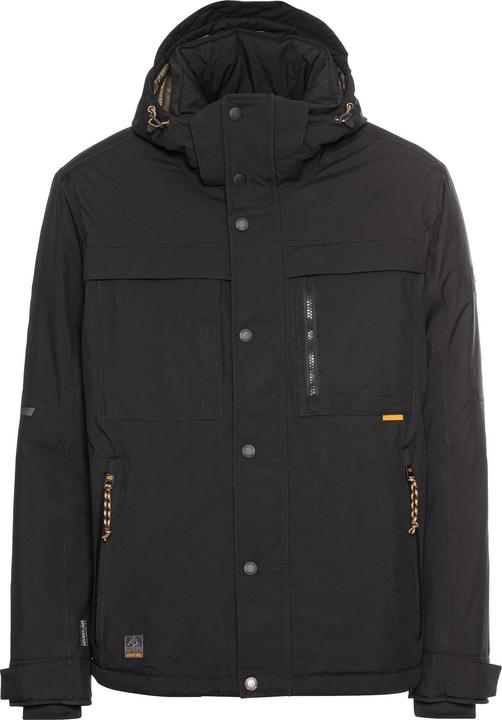 Camel Active teXXXactive® Funktionsjacke mit abnehmbarer Kapuze