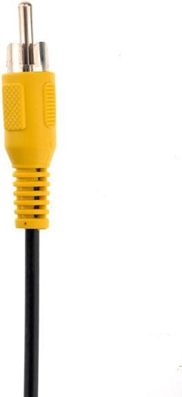 Immagine prodotto Hermex Cavo adattatore jack 3,5 mm/ RCA Accoppiamento jack SpeaKa 3,5 mm (0.55 m, Cinch)