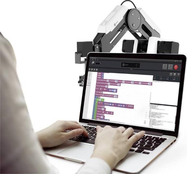 Actual product image Dobot Robot arm kit Magican Basic ready-to-use DT-MG-4R005-02E