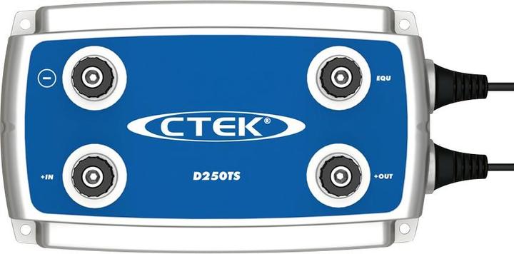 Ctek D250ts (24V, 10 A)