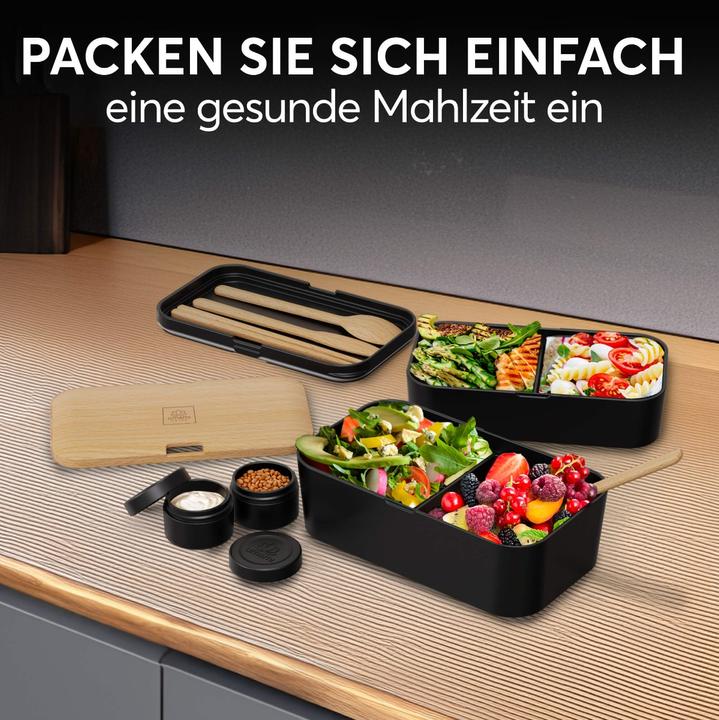 Actual product image Umami Bento Box Nestable L Premium