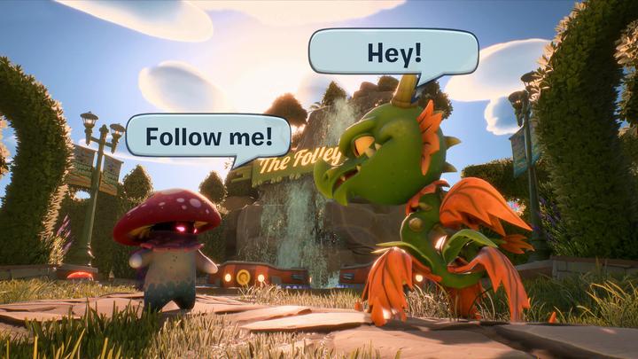 Image du produit EA Games Plants vs. Zombies: Battle for Neighborville (XboxOne) (D/F/I/E) (Xbox One S, DE)