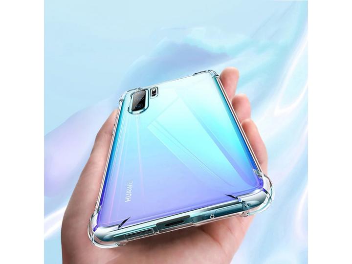 Produktbild Screenguard Crystal Soft Airbag Bumper (Huawei P30 Pro)