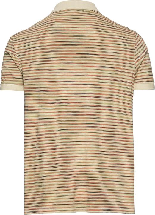 Image du produit Camel Active Polo en jersey à rayures multicolores (XL)