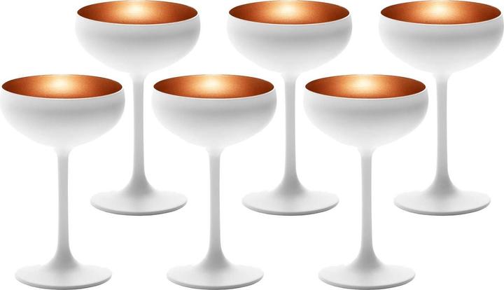 Actual product image Stölzle Olympic champagne bowl (2.30 cl, 1 Glasses, Champagne glasses)