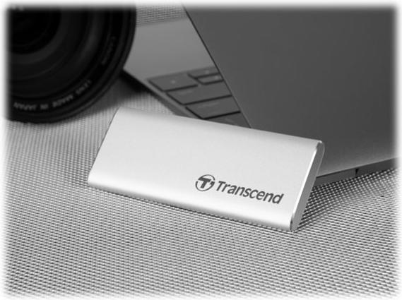 Produktbild Transcend ESD240C (480 GB)
