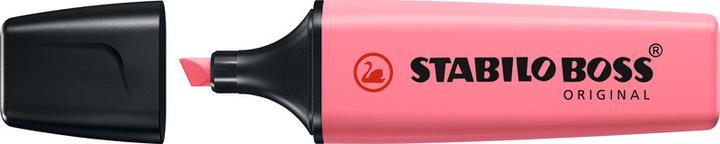 Produktbild STABILO BOSS ORIGINAL Textmarker (Sortiert, 5 mm, 15 x)