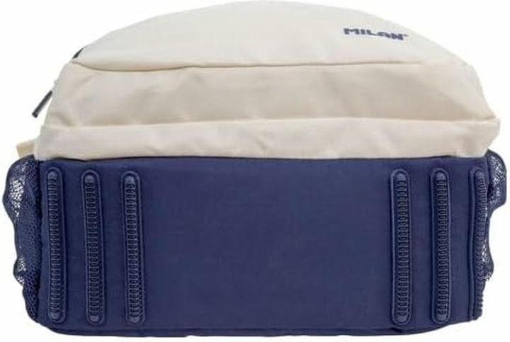 Produktbild Carlo Milano Schulrucksack Milan Serie1918 46,5 x 30 x 17 cm (25 l)
