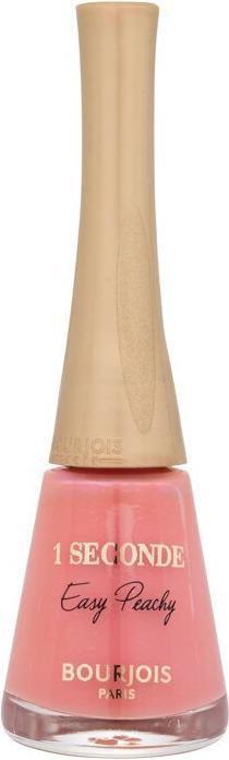 Immagine prodotto Bourjois 1 Seconde Smalto 53-Facile Pesca 9ml (Nº 53 Pesca facile, Smalto)