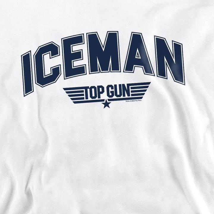Produktbild Top Gun Iceman Sweatshirt (XL)