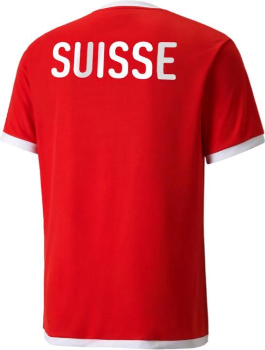 Image du produit Puma Suisse EM Fan Shirt (M)