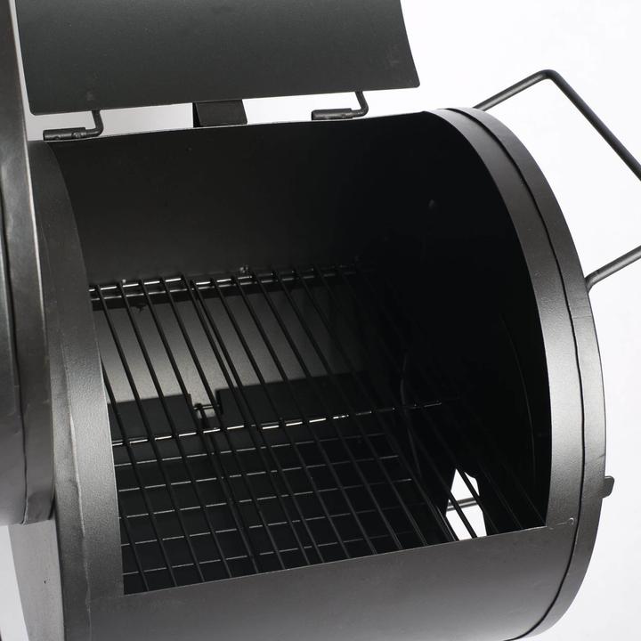 Actual product image Mayer Barbecue RAUCHA Smoker MS-300 Pro (38.50 cm)