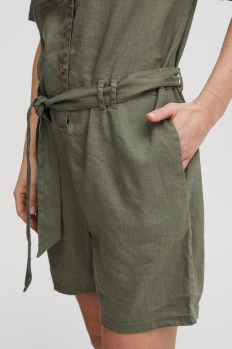 Actual product image Pulz Jeans PZLUCA Jumpsuit - 50207381 (L)
