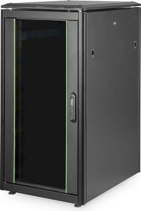 Immagine prodotto Digitus Armadio di rete Unico (22 HE, Rack da 19 pollici)