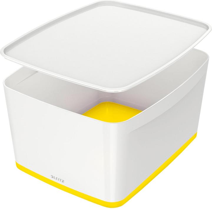 Immagine prodotto Leitz Contenitore MyBox (31,8 x 19,8 x 38,5 cm, 18 l)