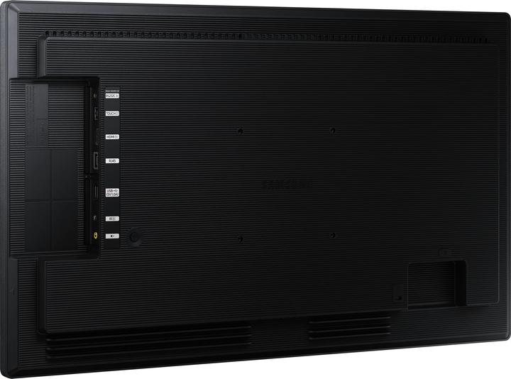 Actual product image Samsung QB24R-TB (1920 x 1080 pixels, 23.80")