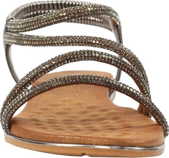 Actual product image Lunar Womens/Ladies Cortez Sandals (37)