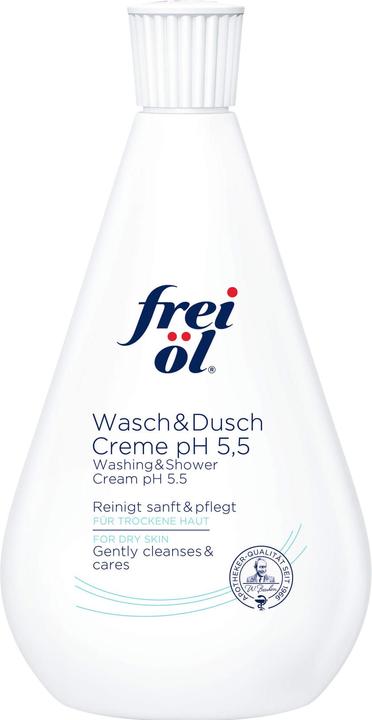 Frei Öl frei oel Wash&ShowerCream, 500 ml FSE (500 ml)