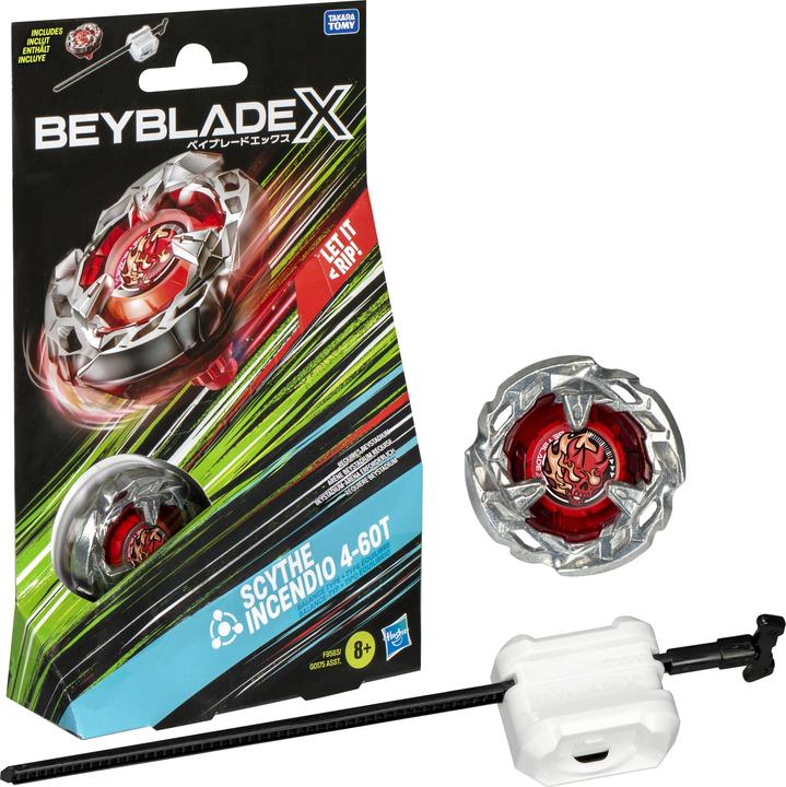 Productafbeelding Hasbro Beyblade Burst BBX Starterspakket