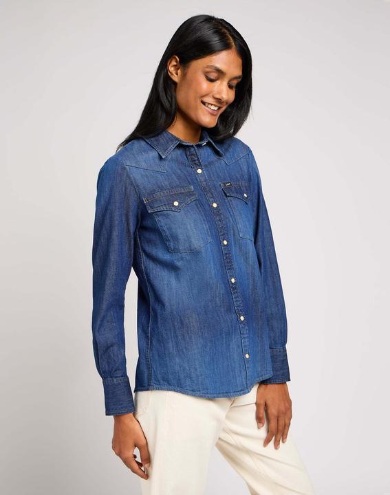 Immagine prodotto Lee Camicie a maniche lunghe Camicia western regular (M)