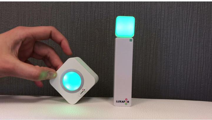 Actual product image Luxafor Switch