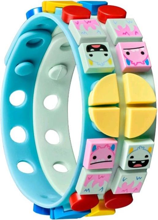 Actual product image LEGO Monster Friendship Bracelets (41923, LEGO Dots)