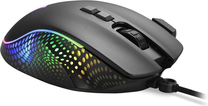 Produktbild Sharkoon SHARK Force 3 black OPT U (Kabelgebunden)