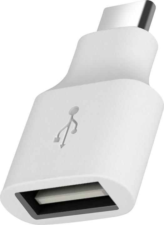 Actual product image Google USB socket to USB-C plug OTG adapter (USB, USB Type C)