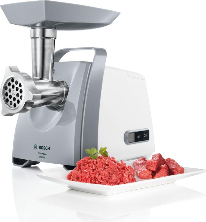 Produktbild Bosch Hausgeräte MFW66020 mincer White