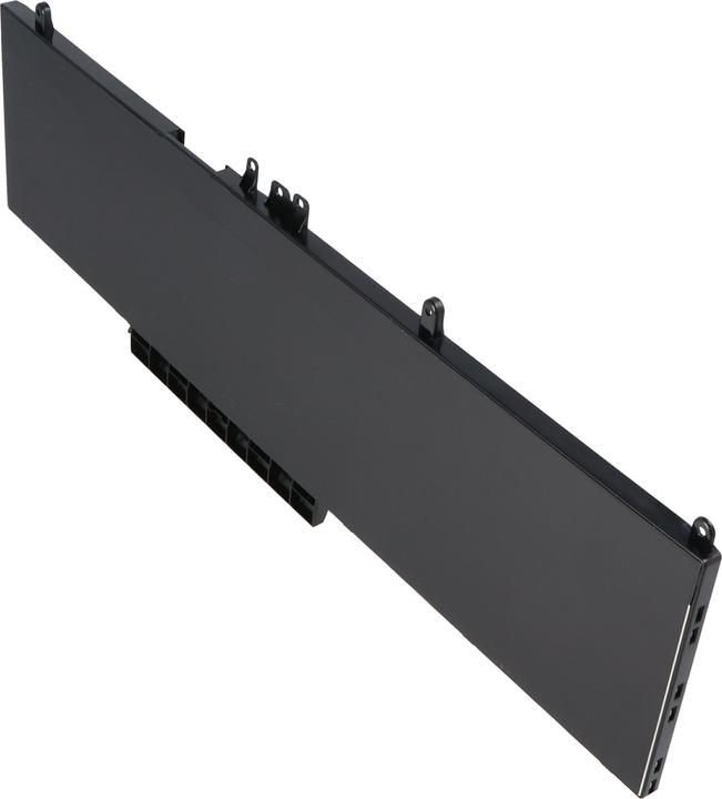 Produktbild AccuCell Akku passend für Dell Precision 3510, 3510 Workstation, WJ5R2, 4F5YV, 11,4V 7300mAh (7300 mAh)