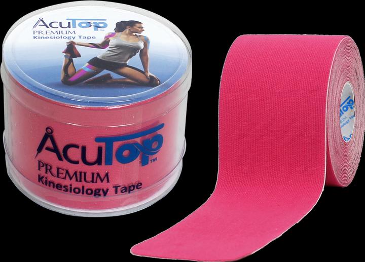 Produktbild AcuTop Premium Tape 5 cm x 5 m Pink (5 m)