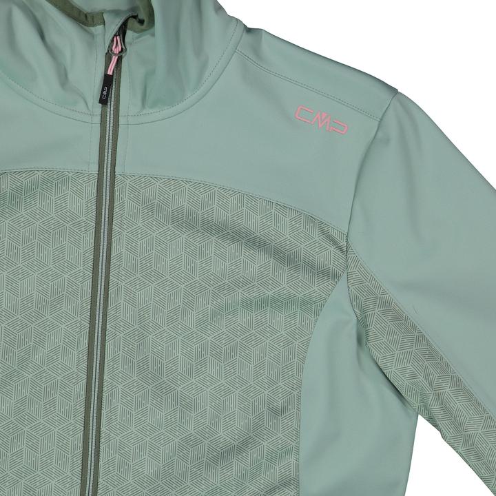 Immagine prodotto CMP Campagnolo Felpa con cappuccio Softshell (36)