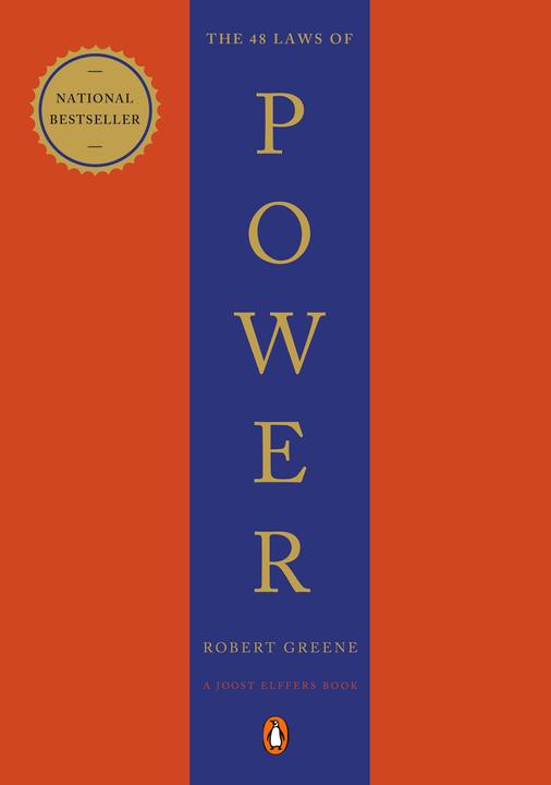 Image du produit The 48 Laws of Power (Anglais, Robert Greene, 2000)