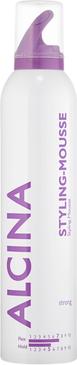 Actual product image Alcina Styling mousse (aerosol) 300 ml (300 ml, Foaming agent)