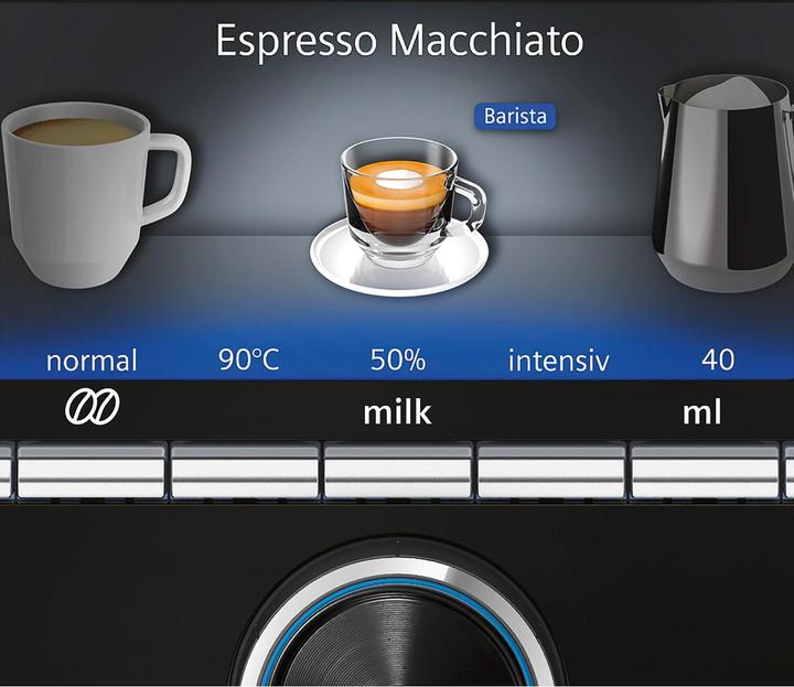 Actual product image Siemens EQ.9 plus connect s500