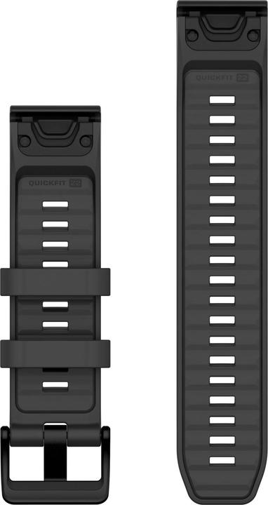 Actual product image Garmin Replacement strap QuickFit 22mm (22 mm, Silicone)
