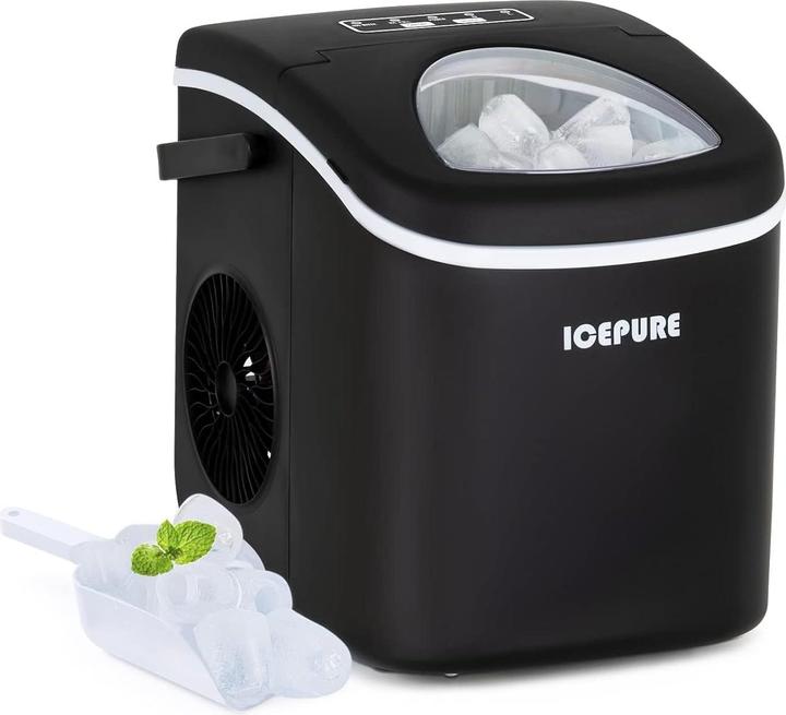 Actual product image Icepure Ice cube machine