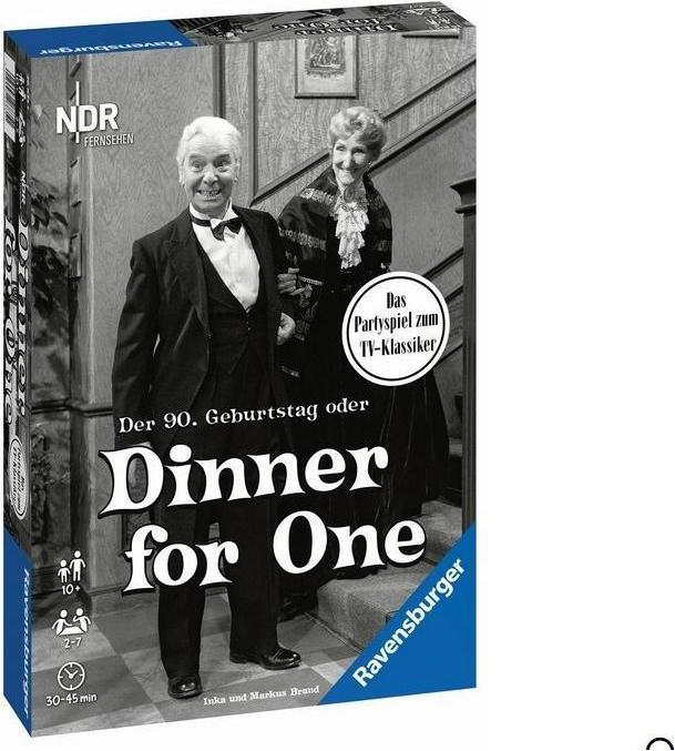 Image du produit Ravensburger Dîner pour un (Allemand)