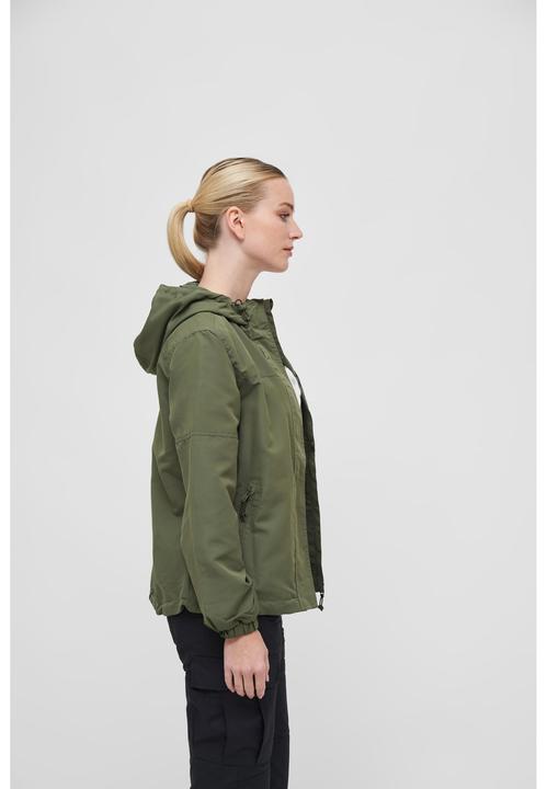 Image du produit Brandit Ladies Summer Windbreaker Frontzip - 16183 (4XL)