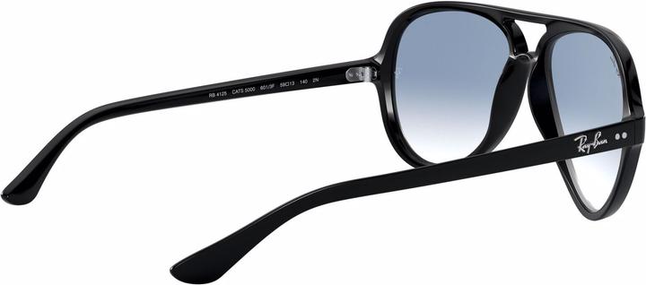 Actual product image Ray Ban Cats 5000