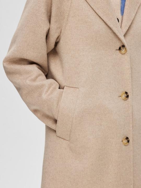 Produktbild Selected Femme Oversize Wollmantel (42)