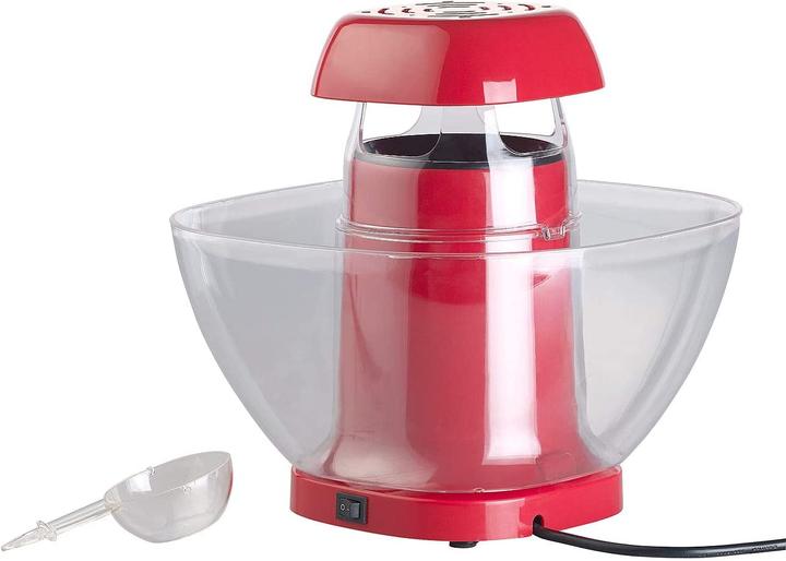 Actual product image Rosenstein & Söhne Hot Air Popcorn Machine