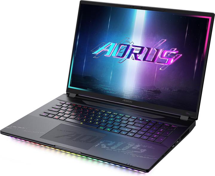 Image du produit Gigabyte Aorus Master 18 (18", Intel Core Ultra 9 275HX, 64 Go, 4000 Go, DE)