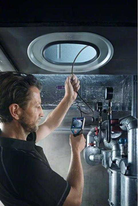 Produktbild Bosch Professional Kamerakopf 8,5 mm, 300 cm