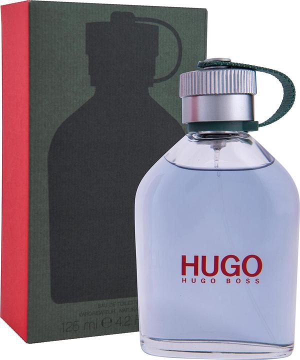 Produktbild Hugo Boss Man (Eau de Toilette, 125 ml)