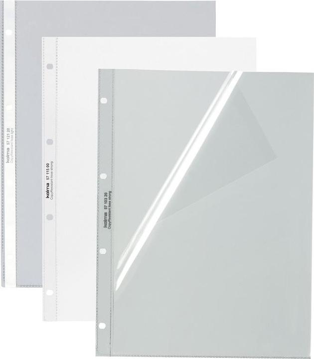 Actual product image Kolma Show pocket A6 smooth medium (A6, 100 x)