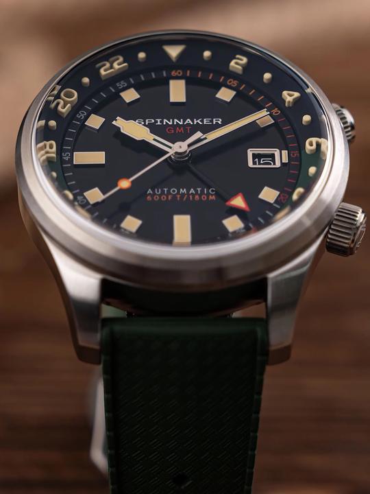Image du produit Spinnaker SP-5121-44 Bradner GMT